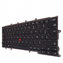Clavier Lenovo ThinkPad X250 X250s