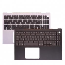 Clavier TopCase Compatible Dell 0GJFMT