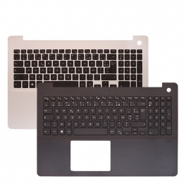Clavier TopCase Compatible Dell 0K9P5Y