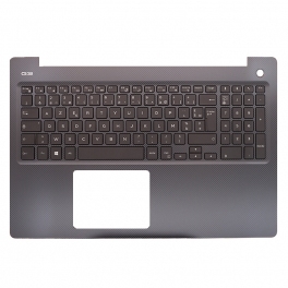 Clavier TopCase Compatible Dell 0N4HJH