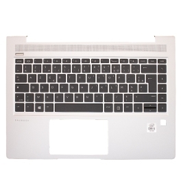 Clavier TopCase Compatible HP L44589-051