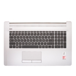 Clavier TopCase Compatible HP L83728-051