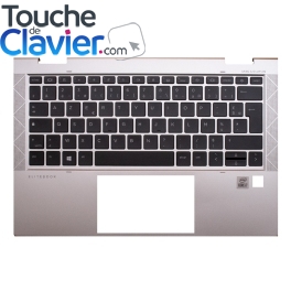 Clavier TopCase Compatible HP M03902-051