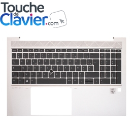 Clavier TopCase HP Elitebook 850 G7 / 850 G8