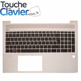 Clavier TopCase HP ProBook 455 G7