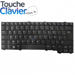 Clavier compatible Dell 02VX7X