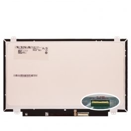 Dalle Ecran Compatible Chimei Innolux N140HCN-EA1 Rev.C1