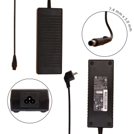 Chargeur Original HP 135W - 19.5V / 6.9A -   7,4 x 5,0 mm