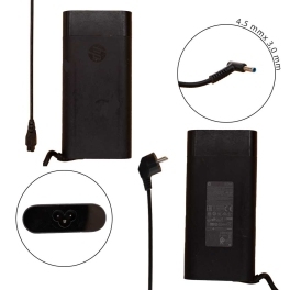 Chargeur Original HP 150W - 19,5V / 7,7A -  4,5 x 3,0 mm