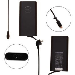 Chargeur original pour Dell Latitude 10 Rugged 7030 Extreme